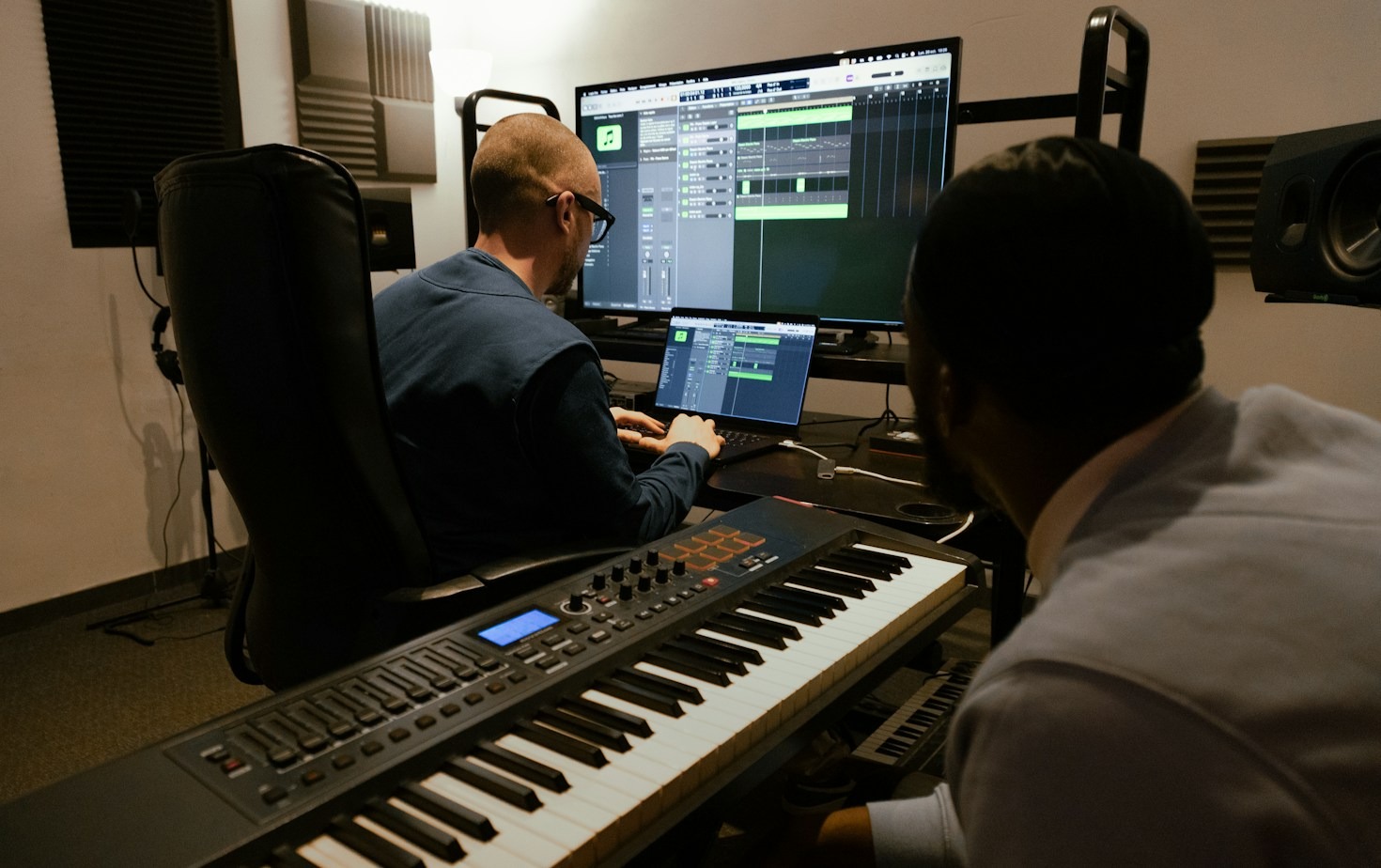 Behind the Scenes of Our Latest Record Release